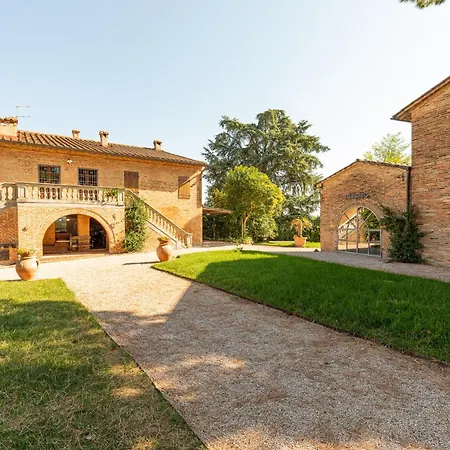 Farm stay Moraiolo
