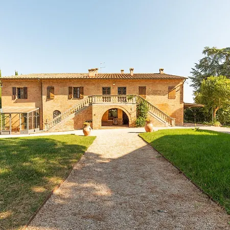 Farm stay Moraiolo *