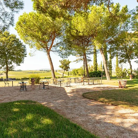 Farm stay Moraiolo Montepulciano